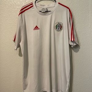 Adidas Mexico Jersey